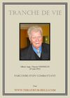Alfred THOMELIN : parcours d'un ancien combattant...de 95 ans