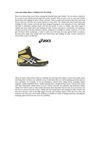 Asics and Adidas Shoes Clothing is for Everybody