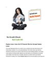 Payday Loans- Come Out Of Financial Worries through Payday Loans