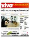 VIVA El Periódico de Écija Diciembre 2011