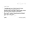 Carta a un ferrari - Maremar