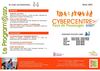 Programme des ateliers au Cybercentre du Pays de Pouzauges. Hiver 2012.