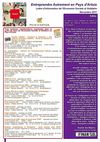 Lettre d'information Novembre 2011 "Entreprendre Autrement en Pays d'Artois"