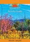Desert Recreation District 2012 Winter/Spring 