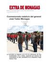 CONVIVENCIA CIVICO MILITAR CELEBRADA EN UNEFA AGUASY