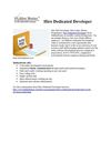 Hire Dedicated Developer
