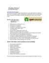 Hire Open Source Developer