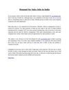 Demand for Sales Jobs in India