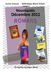 Nouveautés Romans Section Jeunesse - Décembre 2011
