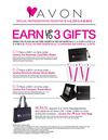 I LOVE AVON Q5 FREE GIFTS