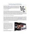 Food Branding and Marketing
