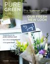PURE GREEN MAGAZINE - N°5 Canada - ÉTÉ 2011