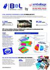 The B&L sector at the EMBALLAGE 2012 Exhibition 