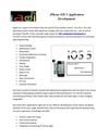 iPad iOS 5 Application Development