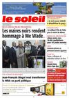 Edition du 19 Dec 2011