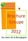 Brochure groupes 2012 - Bligny-sur-Ouche