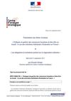 Pratiques de gestion des ressources humaines et bien-être au travail - le cas des entretiens individuels...