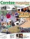 Corrèze Magazine Janvier 2012
