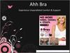 What Differentiates the Ahh Bra from Other Bras?