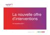 Agefiph - nouvelle offre d'intervention 15 nov 2011-1