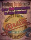 Garston Catalog Spring 2012 - Media Guide