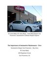 EC Auto Body Auto Repair San Francisco