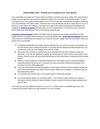 Online Safety Tips – Protect your Computer from virus attacks