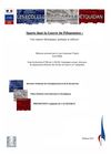 Sparte dans la guerre du Péloponnèse : une rupture idéologique, politique et militaire