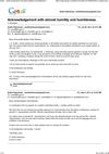 Action taken Report / Failure to report by the appointed time