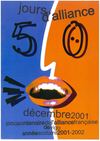 Jours d'Alliance 2001-2002