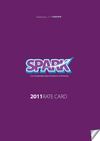 SPARK R-CARD 2011 - 2012