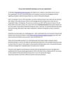 Do you have individuals operating a car for your organization?