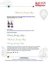 KELLLLD56 Superb Finish Fashion Earring