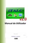 Manual de Utilizador iTALC