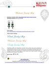 KELLLLD50 Stylish Fashion Jewelry Earring