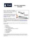 Hire iPad 2 Application Developer