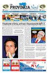 LA PROVINCIA NORD 20 DICEMBRE 2011