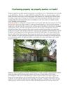 Purchasing property via property auction- is it safe?