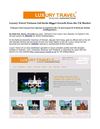 Luxury Travel Vietnam Ltd Seeks Bigger Growth from the UK Market