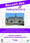 Recueil des nouvelles - 2011 -