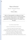 Rôles de l’hétérogénéité des sédiments de fond et des interactions houle-courant sur l’hydrodynamique et...