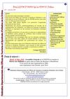 Bulletin Informations FDOTSI Drôme Janvier 2010