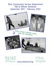 Fall & Winter 2011-2012