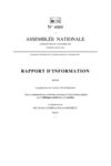 Rapport parlementaire sur le dialogue social dans les armées (décembre 2011)