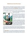 Reliable Business Virtual Phone System