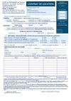 2 - Contrat de location