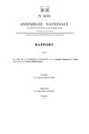 Rapport de la Commission d'enquête sur les emprunts toxiques des collectivités territoriales