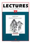 Lectures, 77, mars - avril 1994