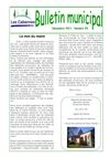 Bulletin municipal n°53 - décembre 2011