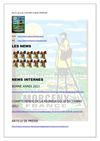 NEWS LETTER DU LUNDI 26 DECEMBRE 2011